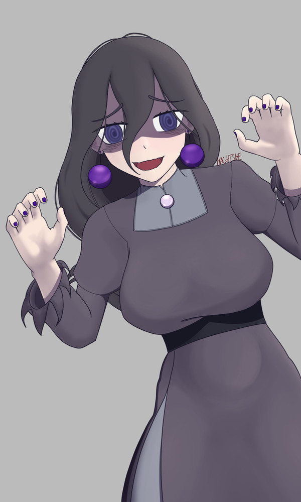 Hex Maniac Legends Z-A