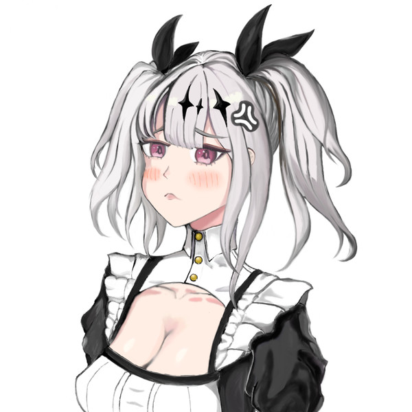 French maid