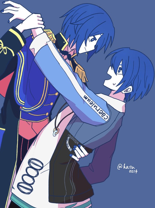座長とDJ