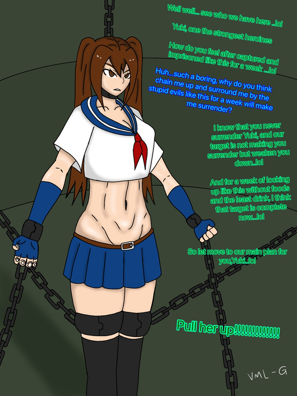 Future Apocalypse: Yuki