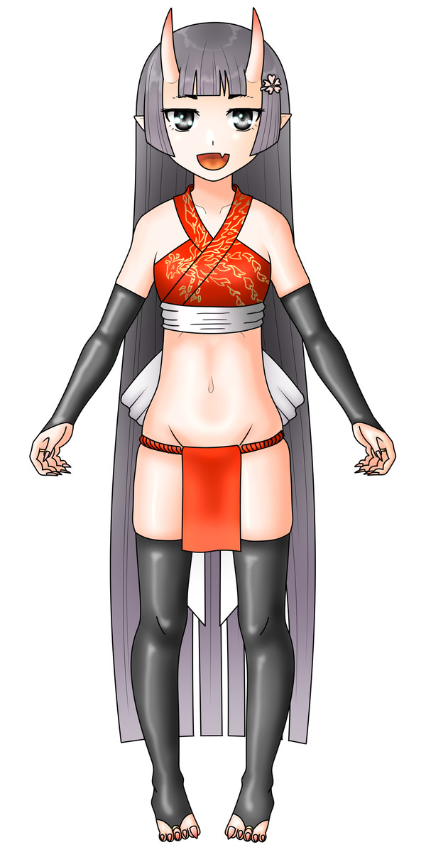 立ち絵