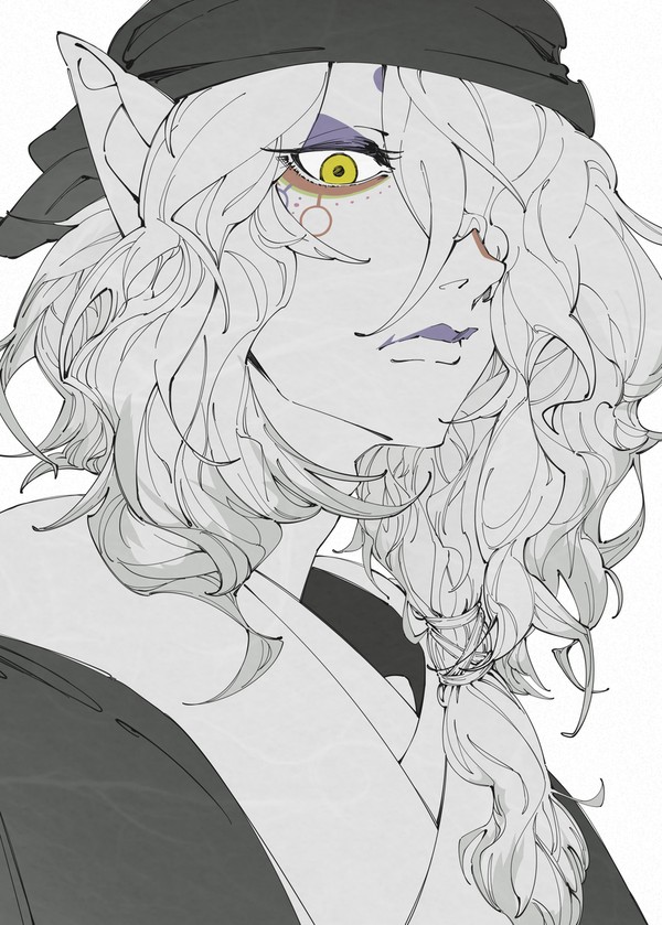 薬売りさん