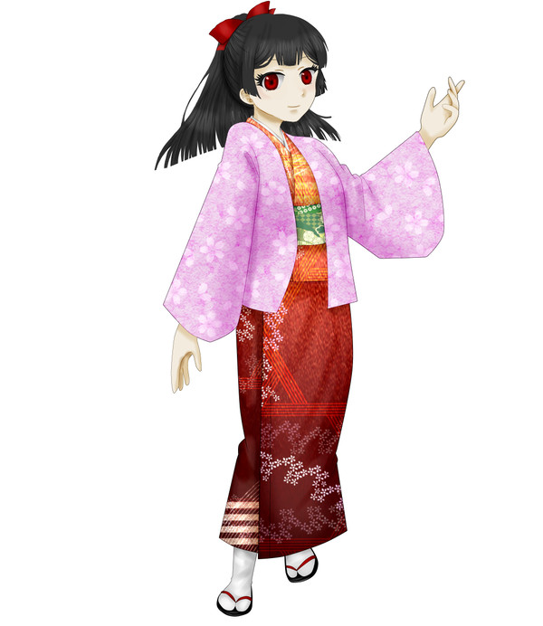 まだ使っていない立ち絵まとめ