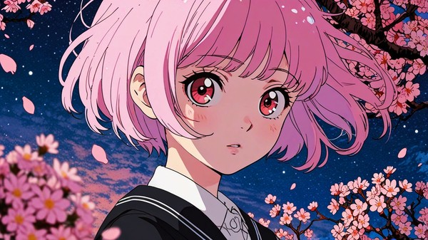 秘密の恋心 ✤ Secret Love