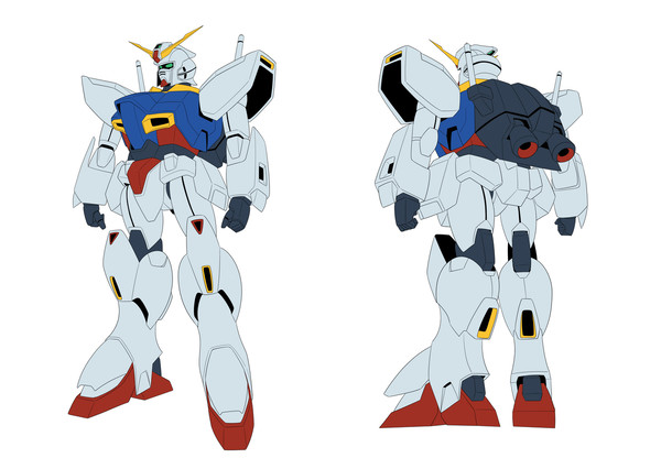手癖ガンダム