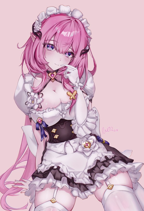 爱莉爱莉爱?