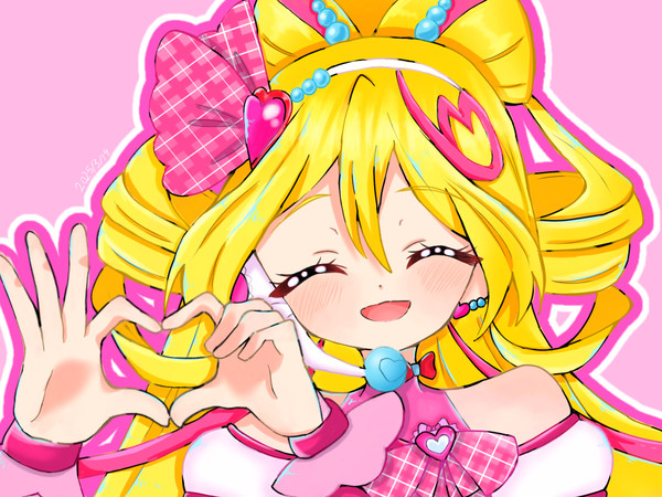キュアアイドル