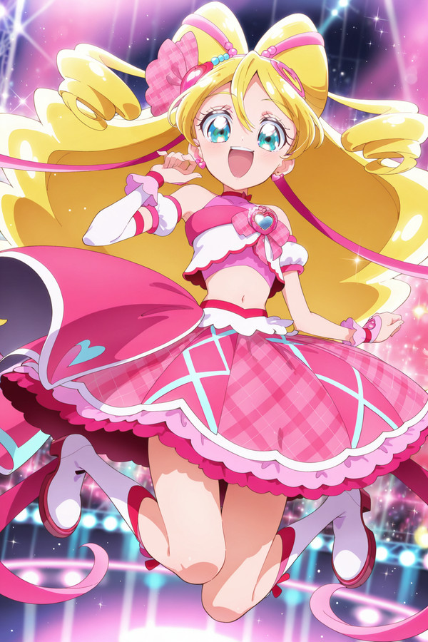 キミプリ キュアアイドル オンステージ