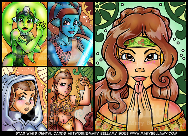 Star Wars Girls