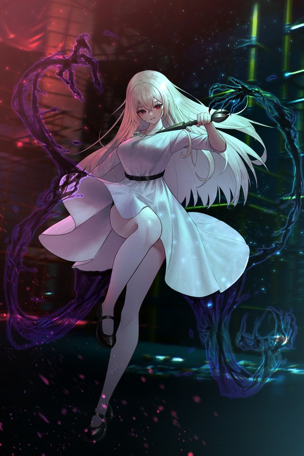 Novel illust
