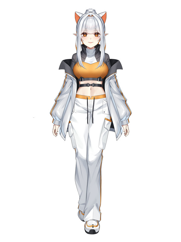 Kora the vtuber