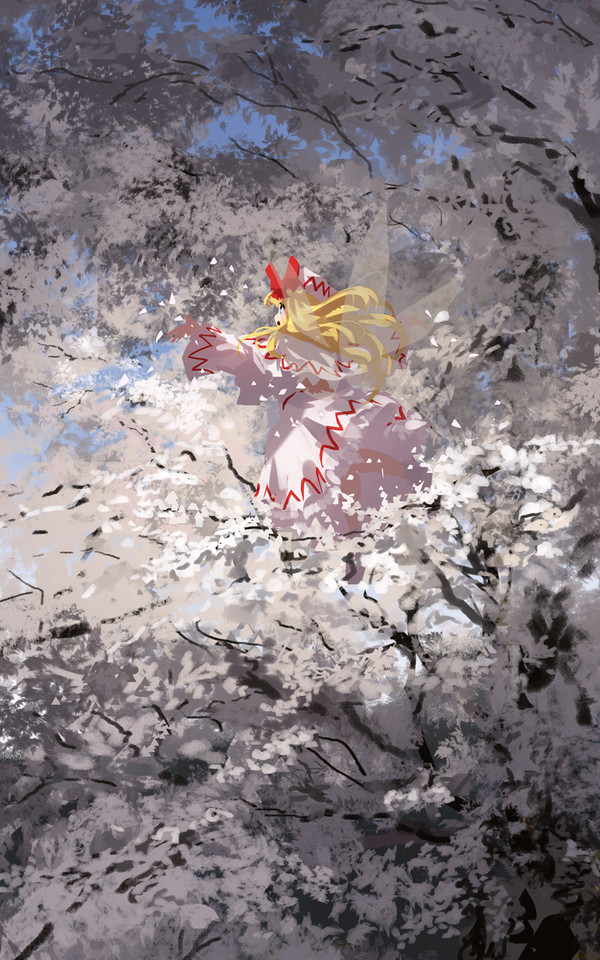 リリーホワイト