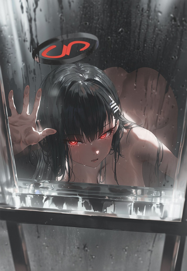 調月リオ　夜