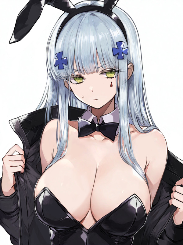 バニー416