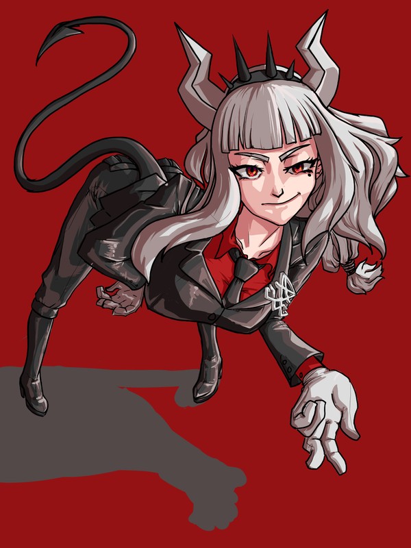 Hell taker lucifer