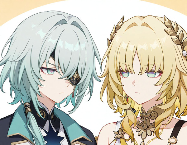 アナイクスちゃんもライアちゃんも仲良くちてね