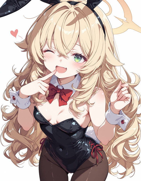 バニーニヤニヤ教授