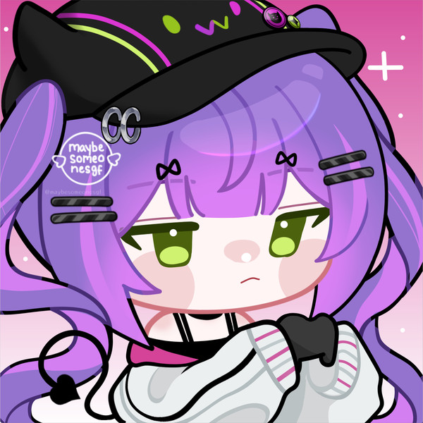 常闇トワ