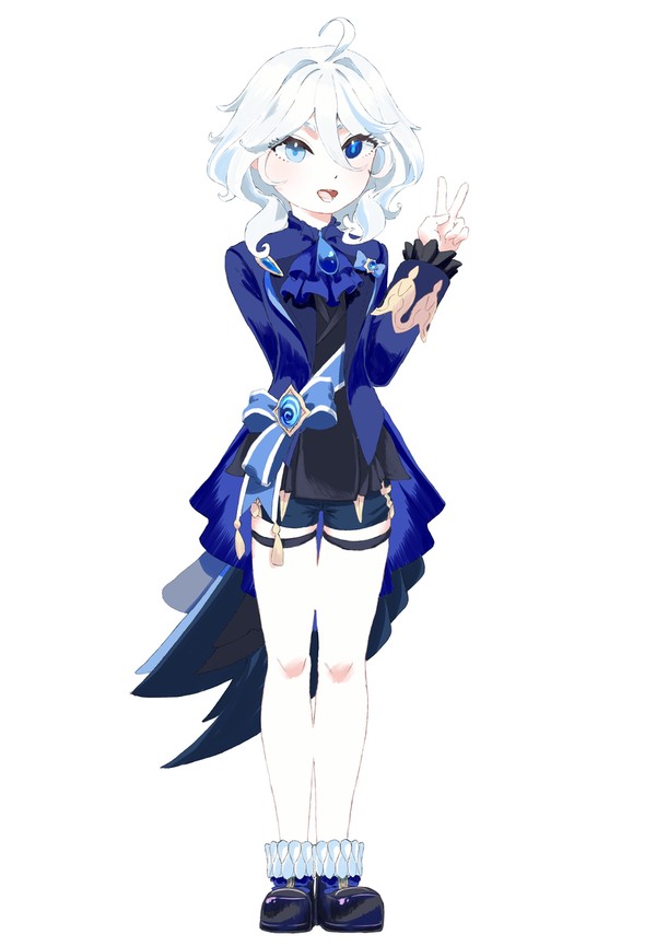フリーナ