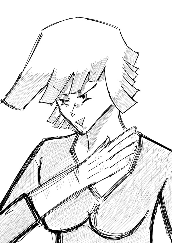 Sketch 46(?)