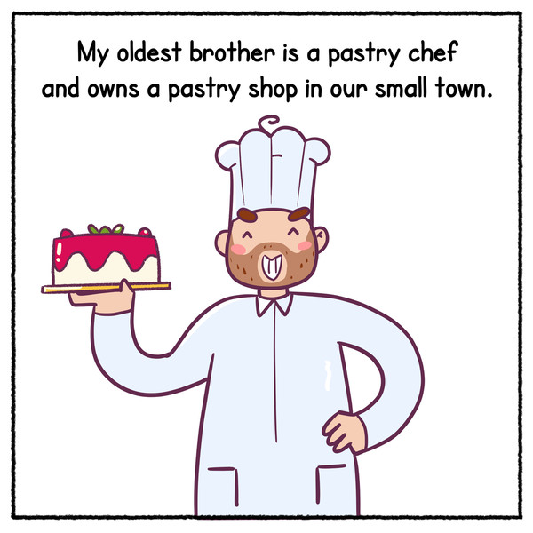 The Pastry Shop