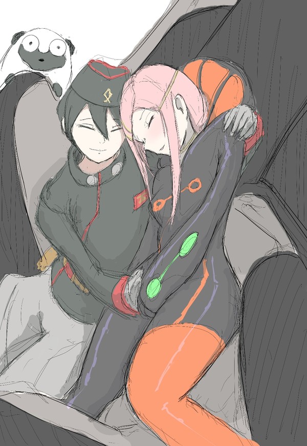 エウレカセブン20周年おめでとう絵