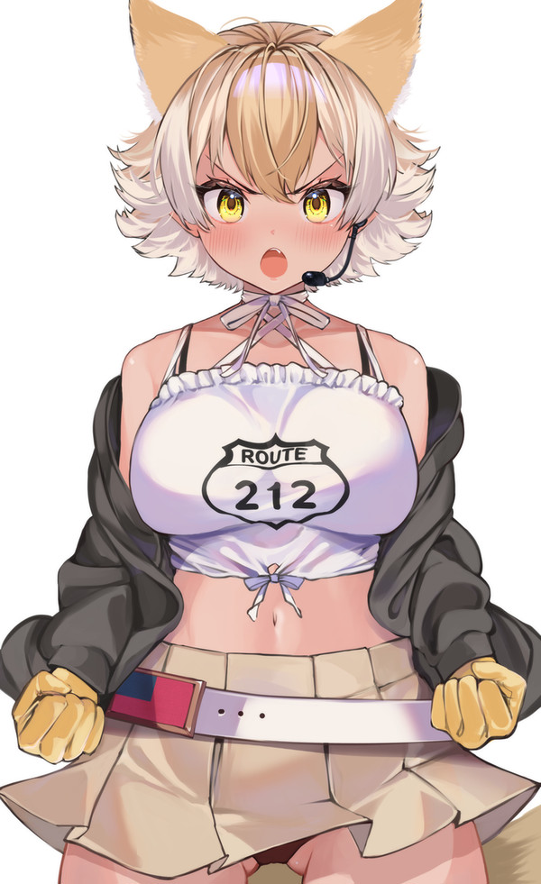 skeb依頼絵です