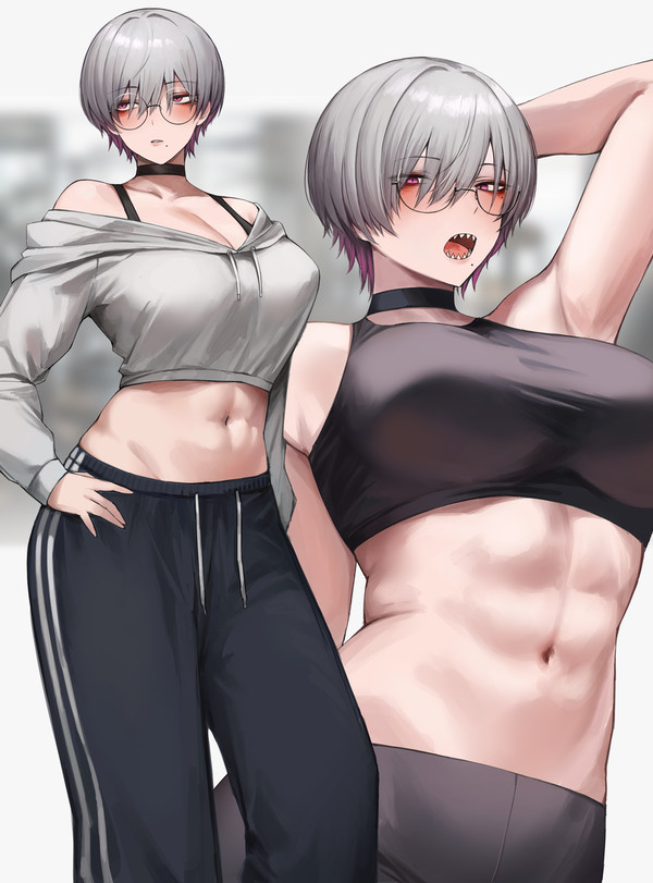 OC東雲さん