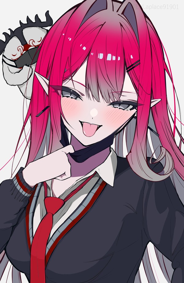 制服トリ子