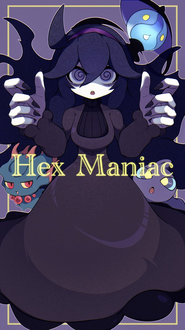 オカルトマニアちゃん