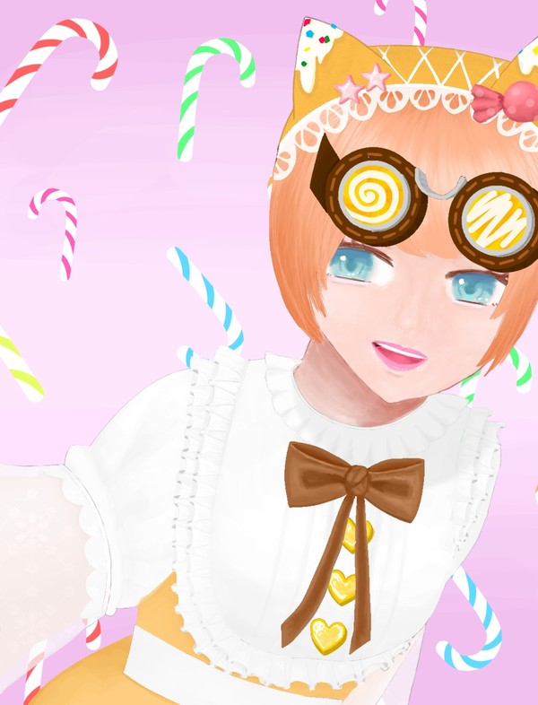 キャントレ