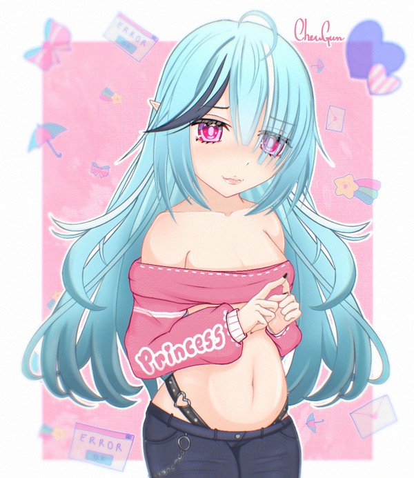 Zenyahima Princess