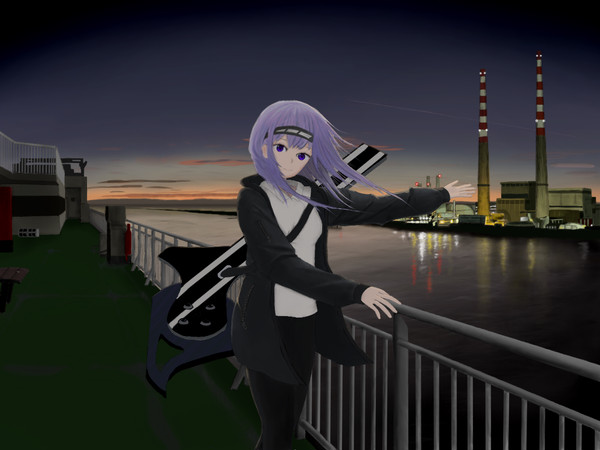 Industry Dawn
