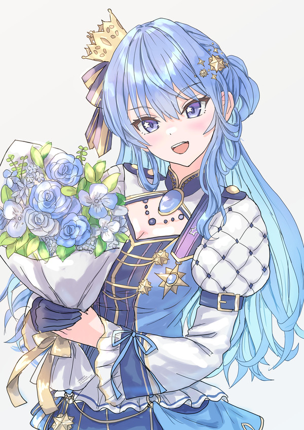 星街すいせい