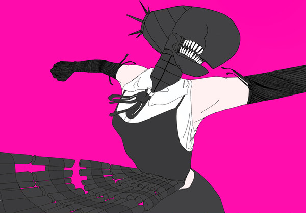 過去にXであげたイラストたちです