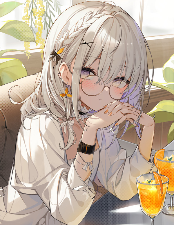 bitter orange💛 - 1/1