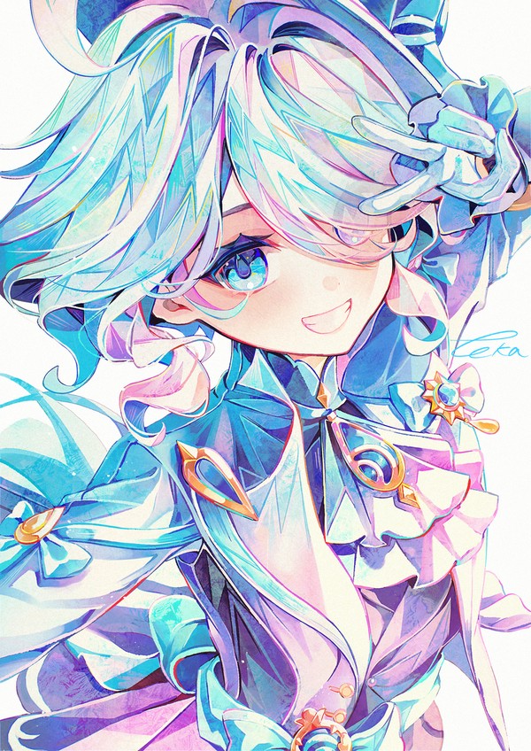 フリーナ