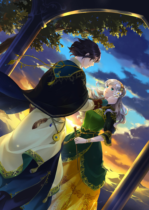 誓い - 1/1