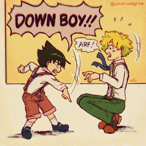 DOWN BOI