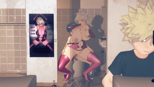 爆豪光己 Mitsuki Bakugo - 1/1