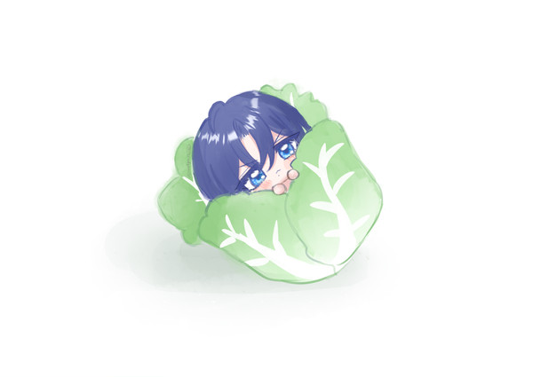 火威青くん