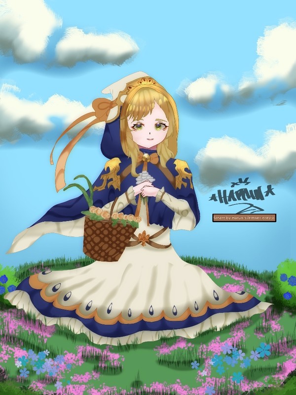 Bari from guardian tales