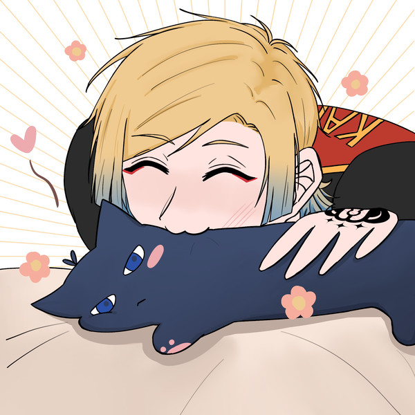 kiss kiss fall in love~🎶💕