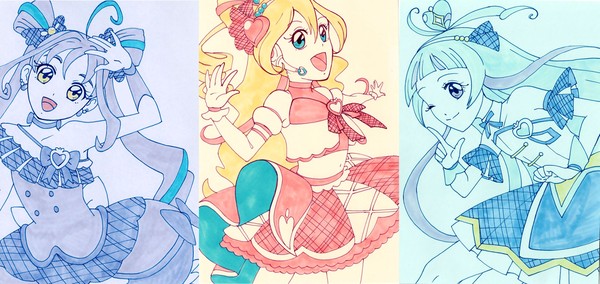 『アイドルプリキュア』