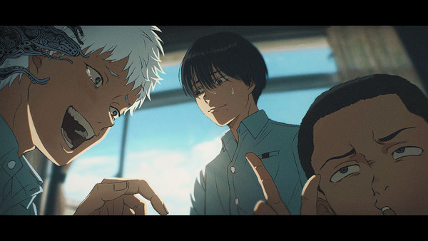 光が死んだ夏 - 1/1