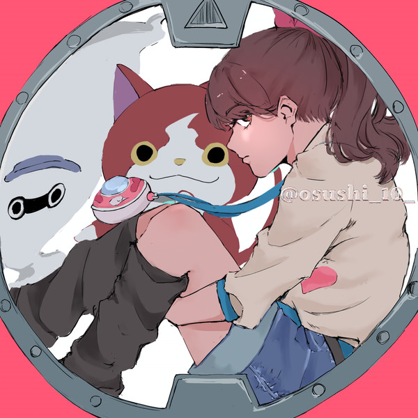 フミちゃん