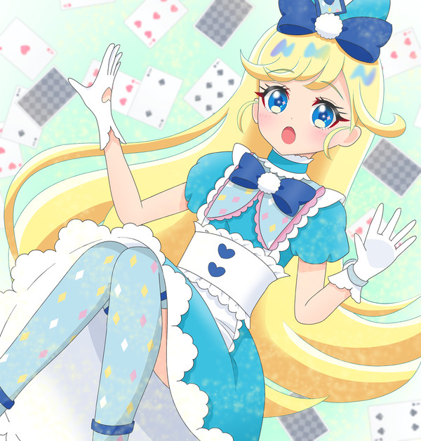 みつきちゃん