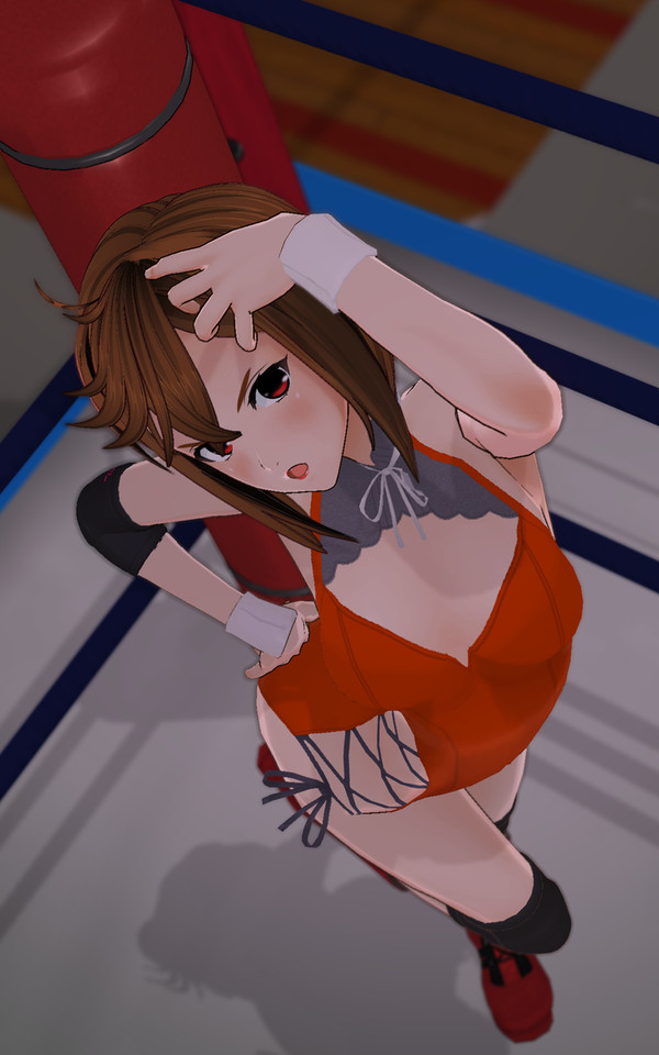 ダンダダンプロレス！