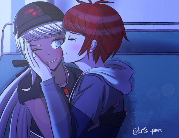 Kiss the mechanic