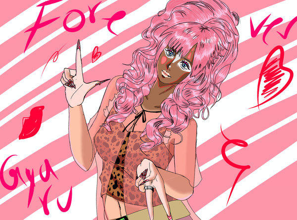 Gyaru forever
